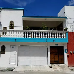 Casa Calido Privatunterkunft Cozumel