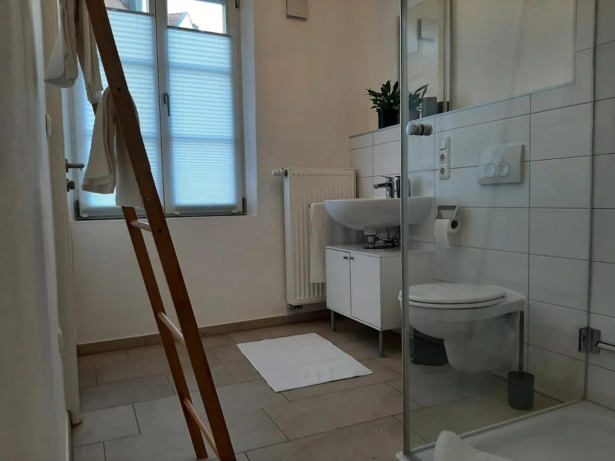 Zentrale Lage I Historisch I Parkplatz I Fahrradkeller Appartement Straubing
