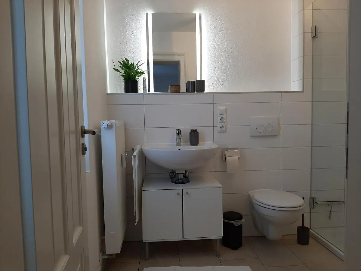 Zentrale Lage I Historisch I Parkplatz I Fahrradkeller Appartement Straubing