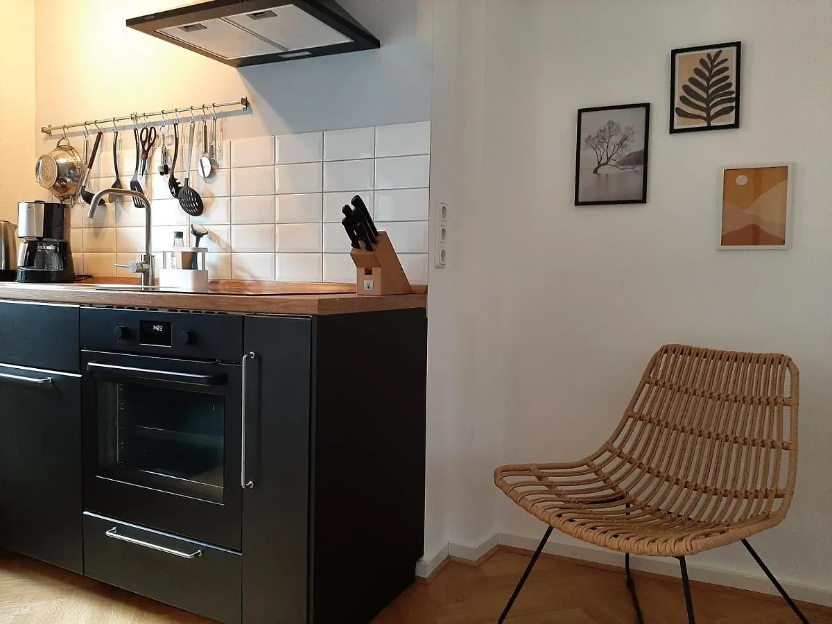 Zentrale Lage I Historisch I Parkplatz I Fahrradkeller Appartement Straubing 0*,  Duitsland